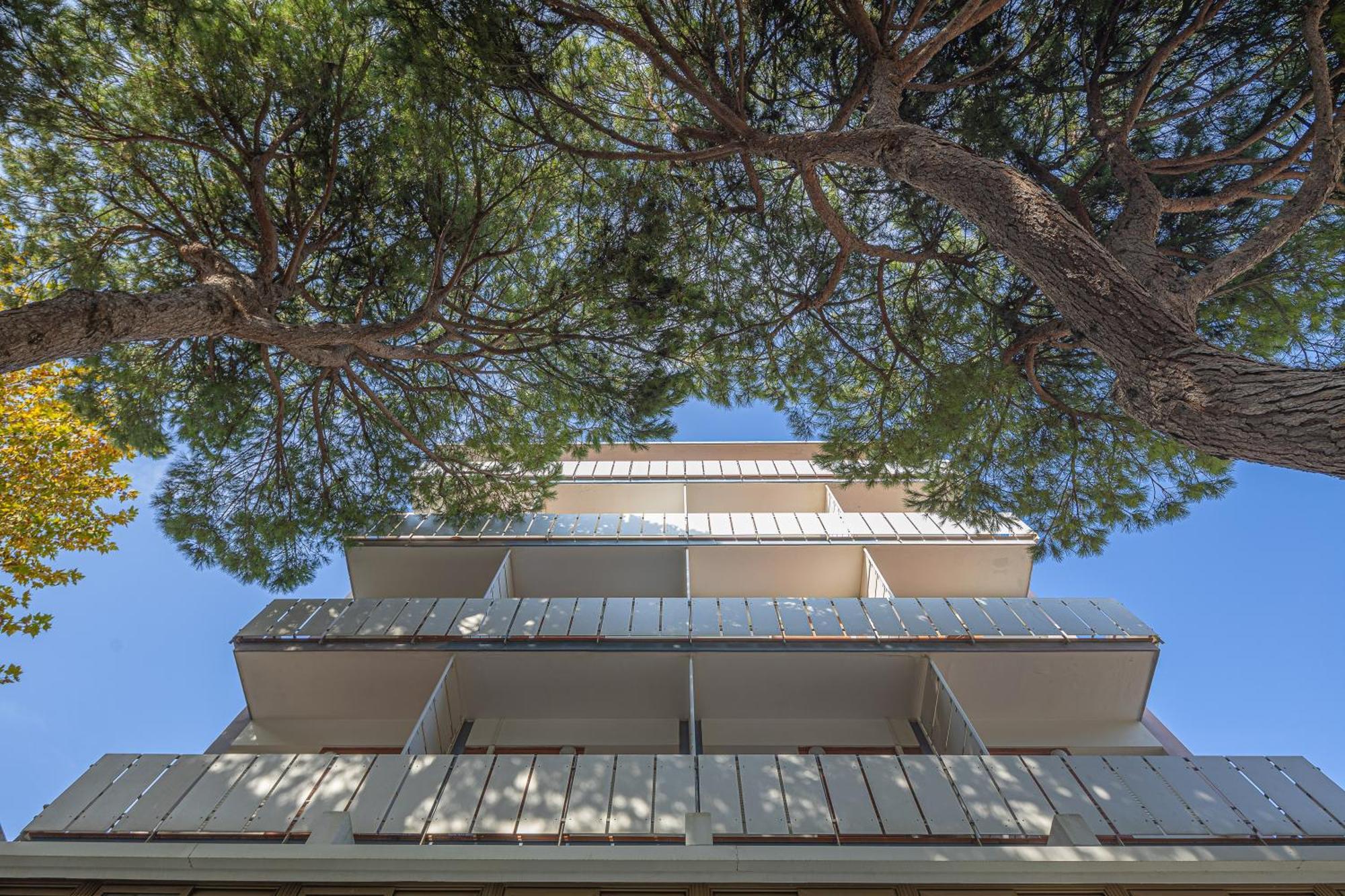 Hotel Astrid Cervia Eksteriør billede