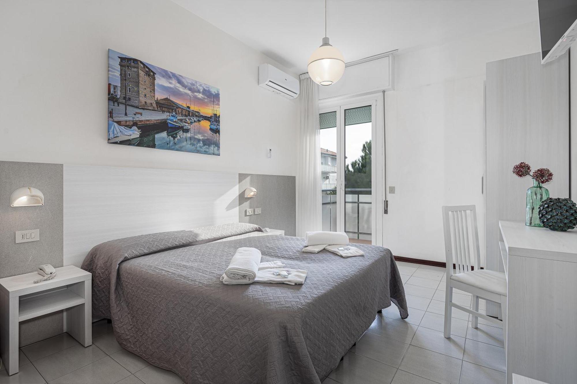 Hotel Astrid Cervia Eksteriør billede