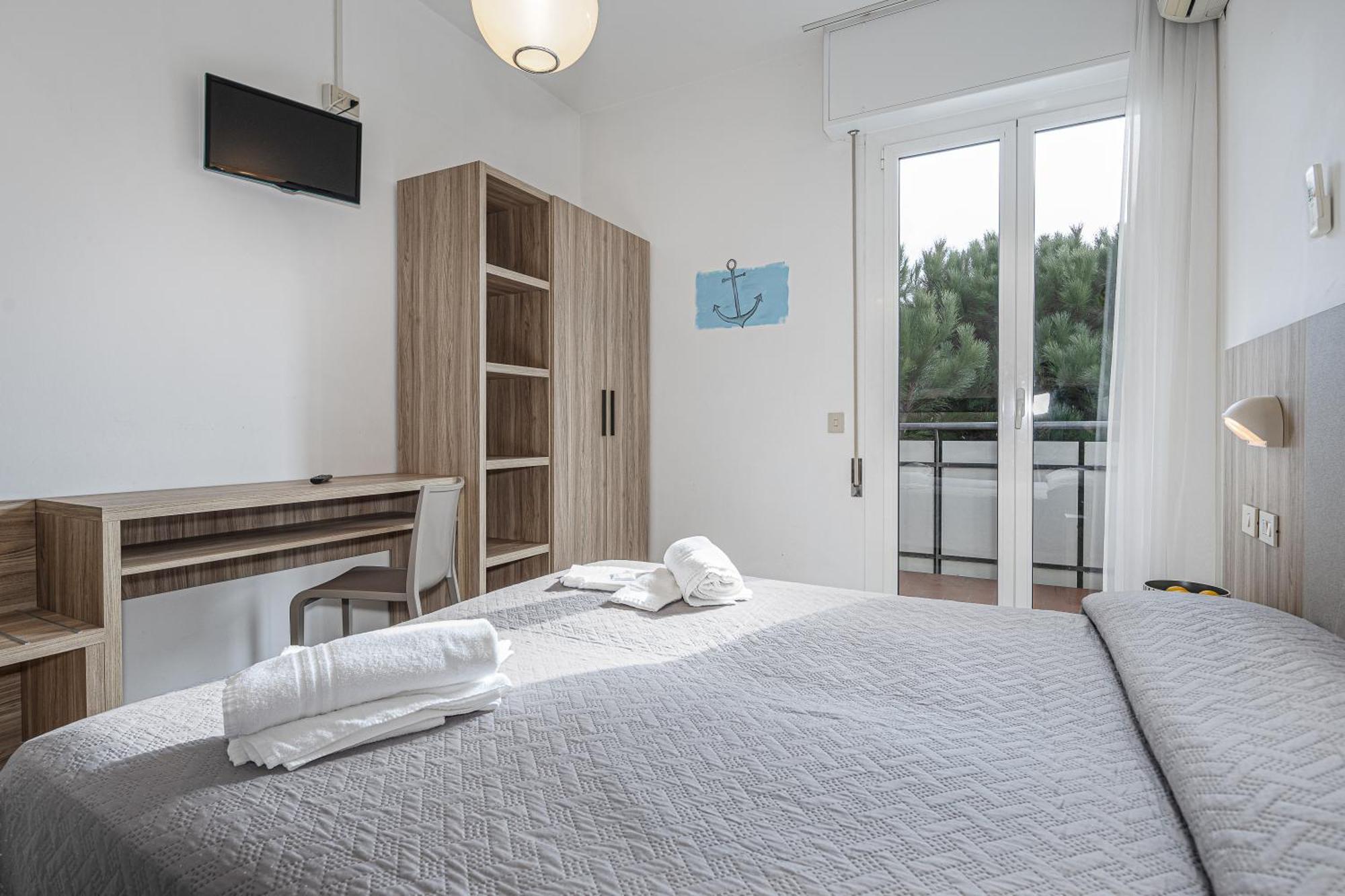 Hotel Astrid Cervia Eksteriør billede