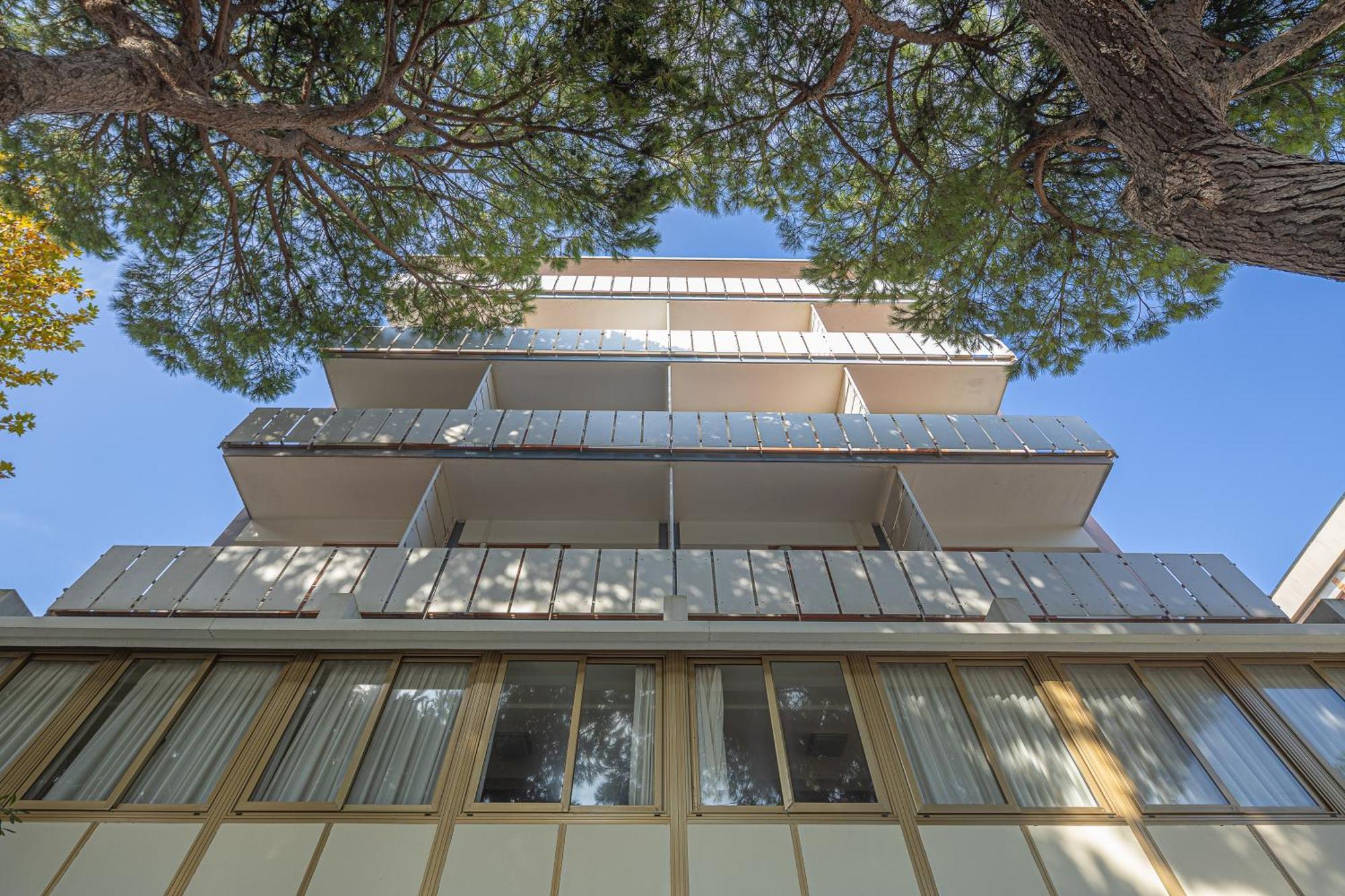Hotel Astrid Cervia Eksteriør billede