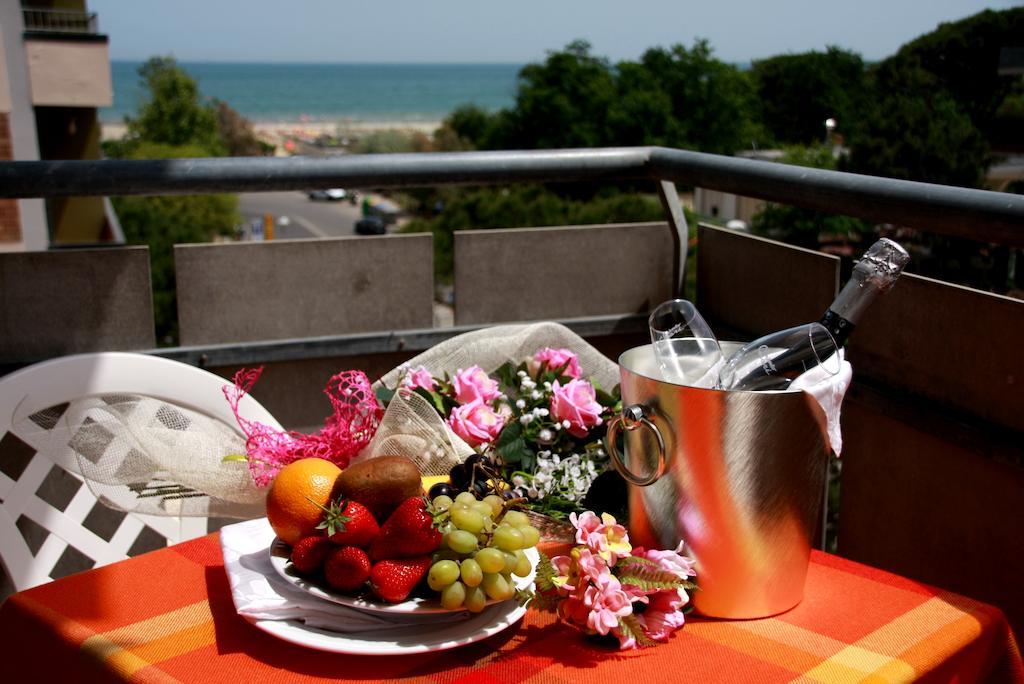 Hotel Astrid Cervia Eksteriør billede