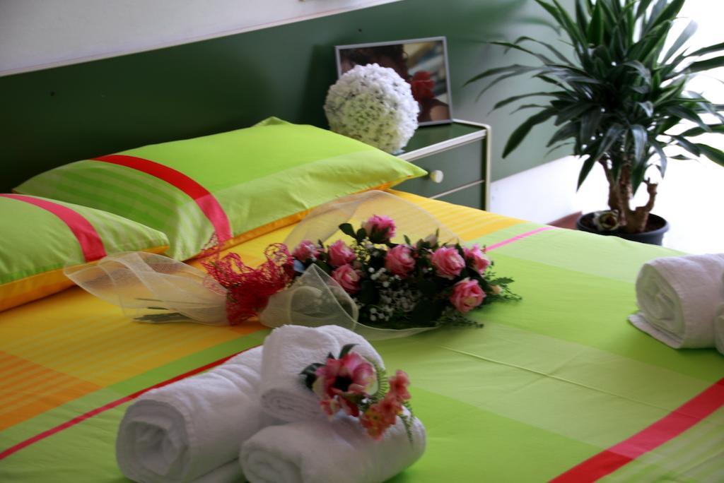 Hotel Astrid Cervia Værelse billede